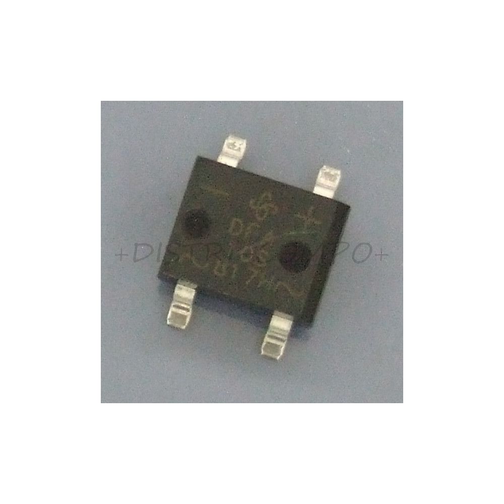 DF10SA Rectifier Bridge Diode Single 1KV 1A DFS Vishay RoHS