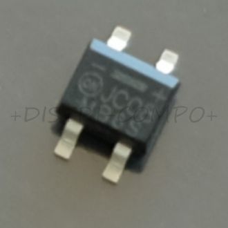 MB6S Rectifier Bridge Diode Single 600V 500mA SOIC-4 ONS RoHS
