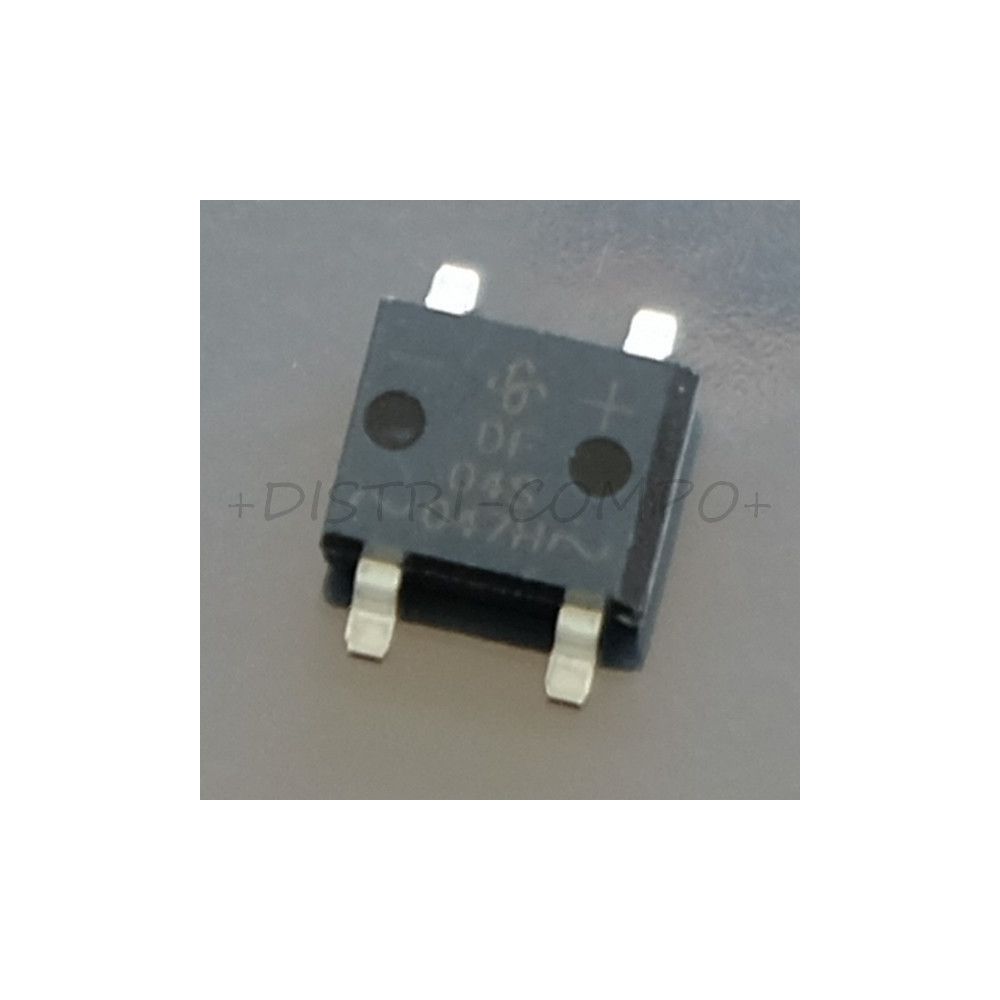 DF04S-E3/45 Pont redresseur 400VDC 1A SMD-DFS Vishay RoHS