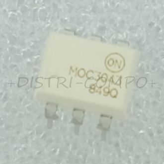 MOC3043M Optocoupleur 400V 5mA DIP-6 ONS RoHS