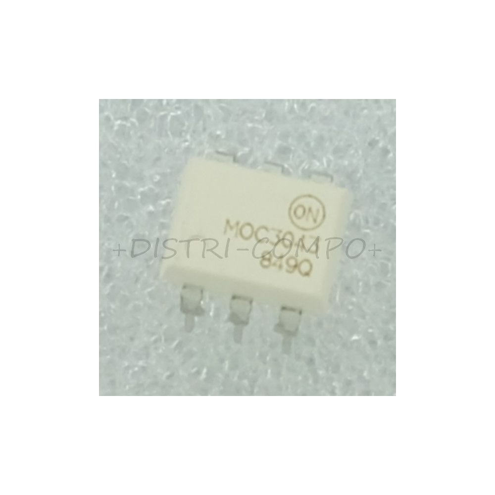 MOC3043M Optocoupleur 400V 5mA DIP-6 ONS RoHS