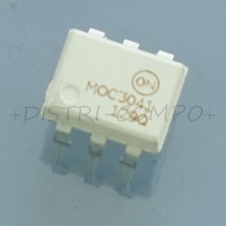 MOC3041M Optocoupler triac driver output 400V DIP-6 ONS RoHS