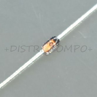 FDH400 Rectifier diode Switching 150V 500mA DO-35 ONS RoHS