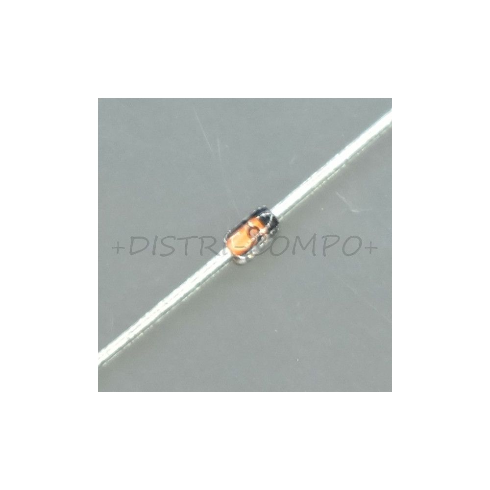 BAV20 Small signal Diode 150V 250mA 50ns DO-35 Diotec RoHS