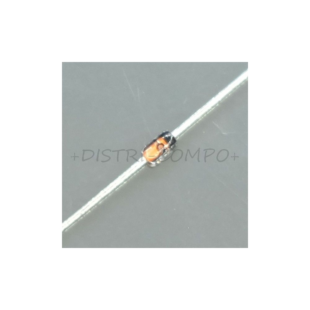 BAX16 Diode faibles signaux 150V 200mA DO-35 ONS RoHS