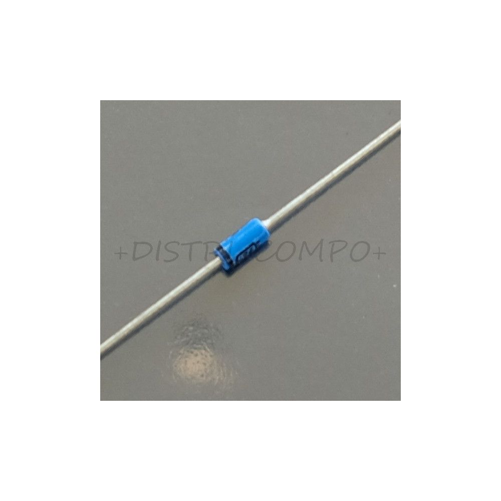 1N6263 Diode schottky 60V 15mA DO-35 RoHS STM