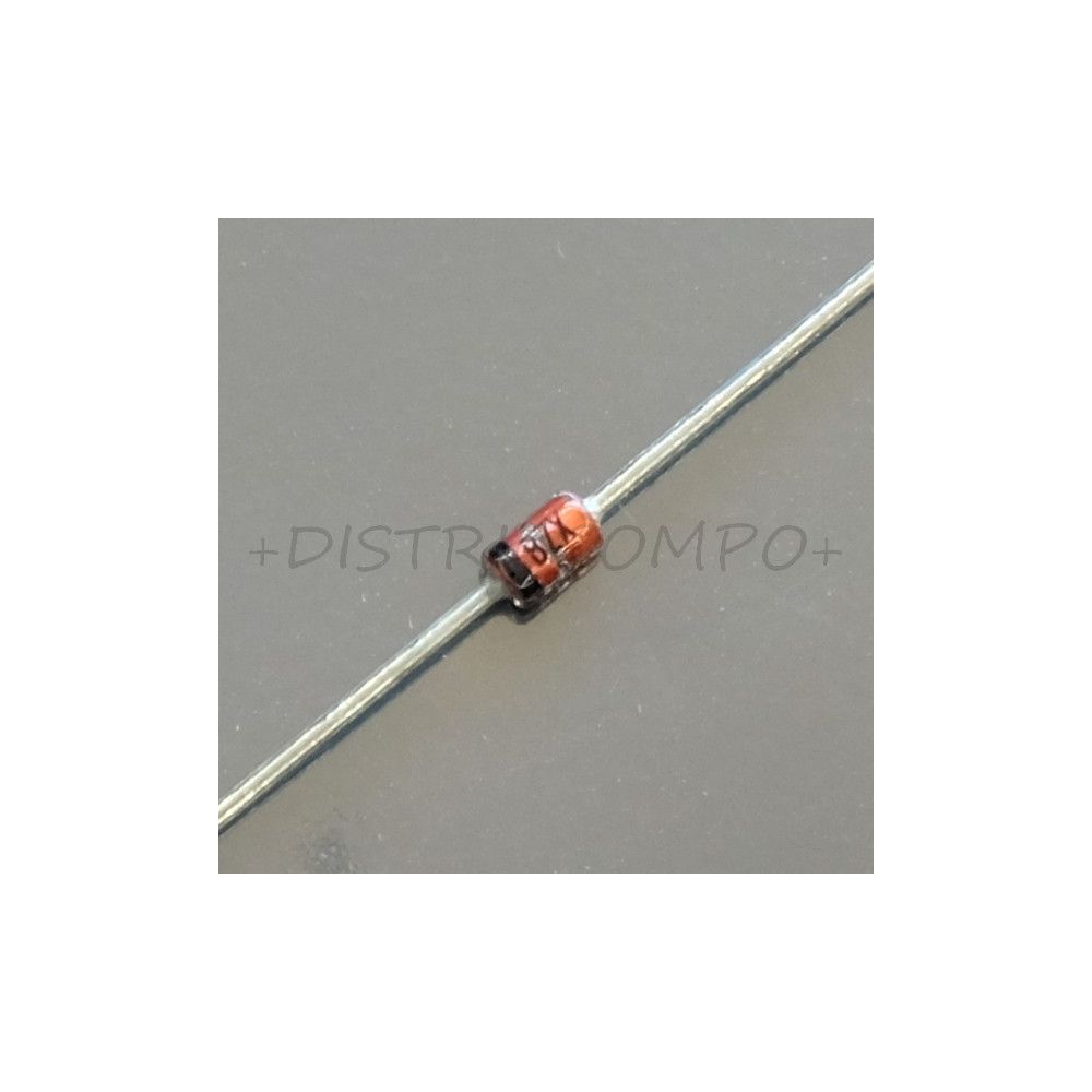 ZY68 Diode zener 68V 1W3 DO-41 ITT