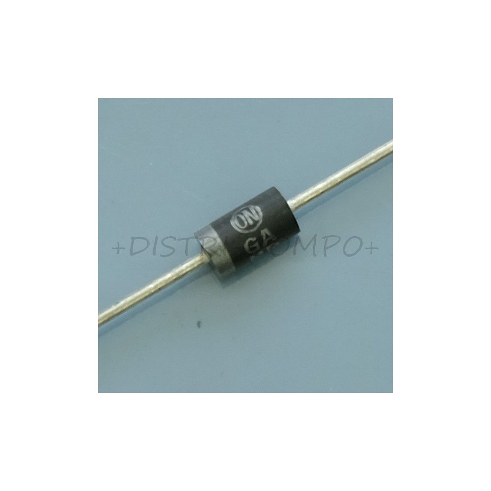 1N5333BRLG Diode zener 3.3V 5W ONS