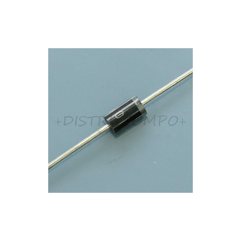 1.5KE18CA Diode TVS bidirectionnel 15.3V 1500W DO-201 Diodes Incorporated RoHS