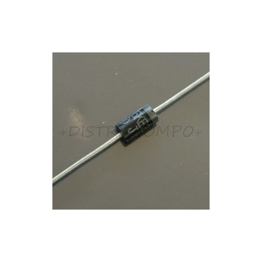 P6KE62A Diode unidirectionelle 53V 600W CB-417 ONS RoHS