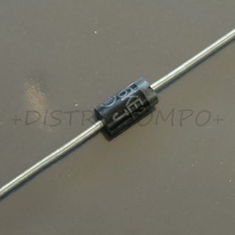 P6KE30A Diode unidirectionelle 25.6V 600W CB-417 ONS RoHS