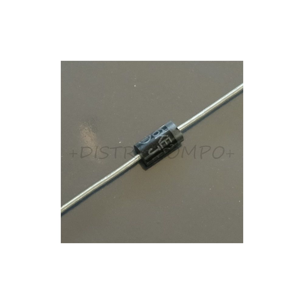 P6KE30A Diode unidirectionelle 25.6V 600W CB-417 ONS RoHS