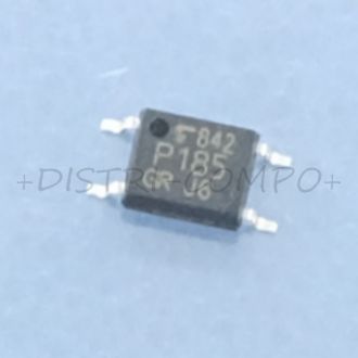 TLP785 (GB) Photocoupler phototransistor output 1 voie 5kV DIP-4 Toshiba RoHS
