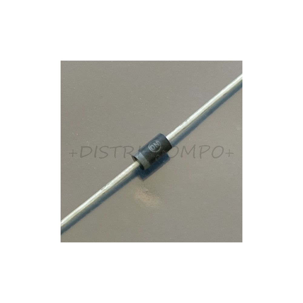 1N4756A Diode Zener 47V 1W 80ohm 5WDO-41 ONS RoHS