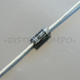 UF4002 Diode ultrafast rectifier 100V 1A DO-41 Diotec RoHS
