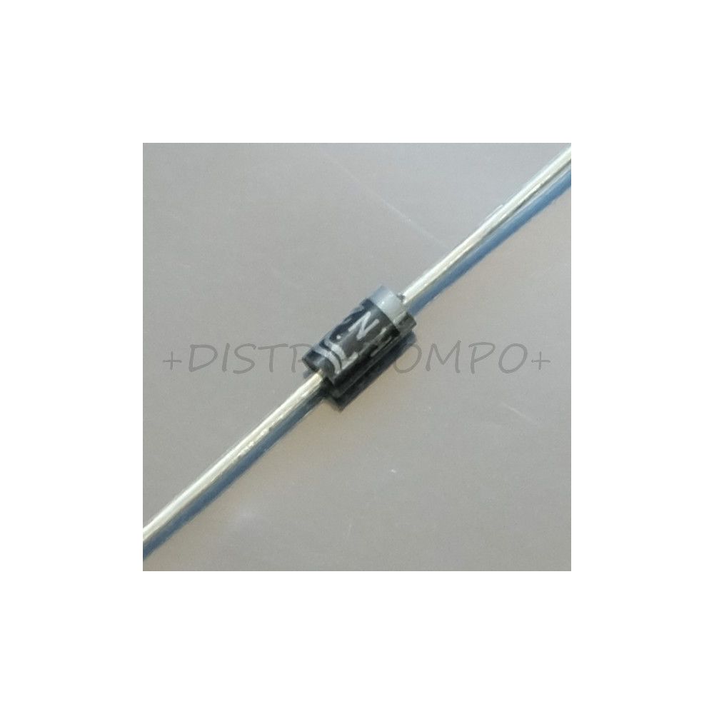 UF4002 Diode ultrafast rectifier 100V 1A DO-41 Diotec RoHS