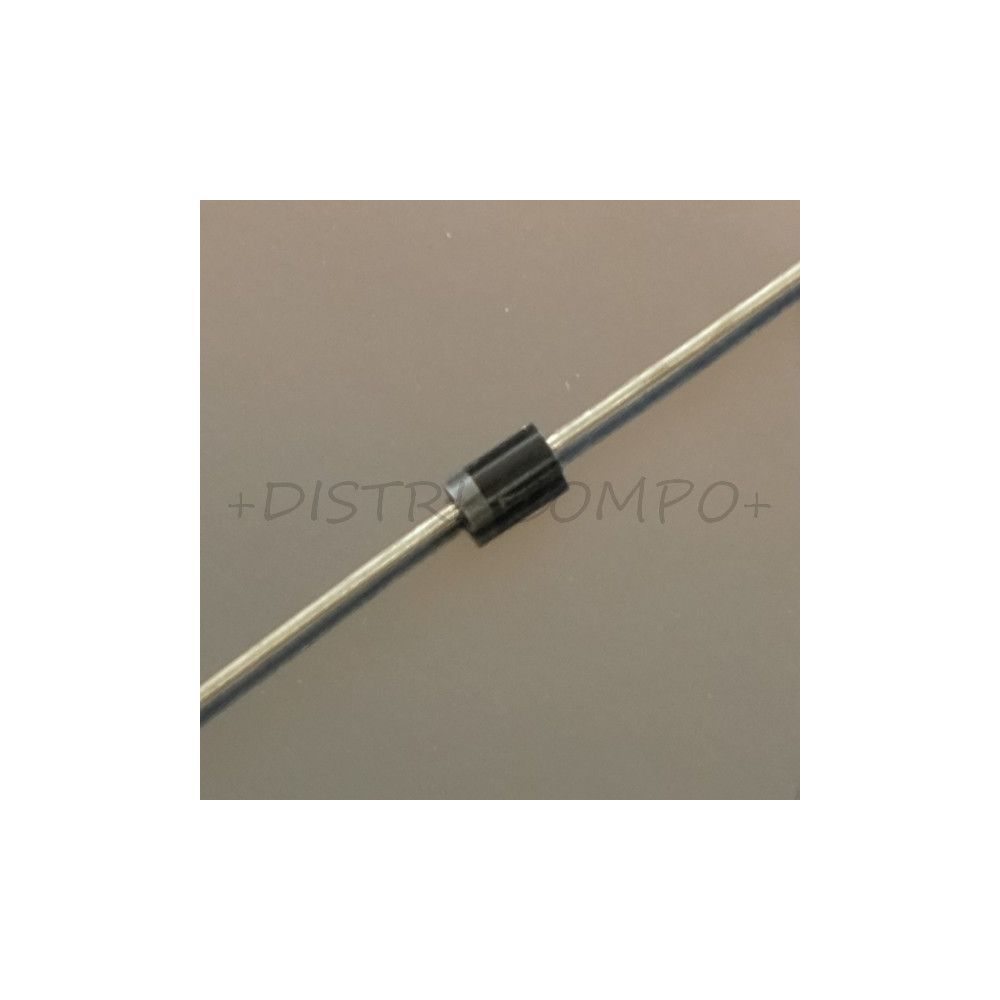 FR102G Rectifier Diode Switching 100V 1A 150ns DO-41 Taiwan Semiconductor RoHS