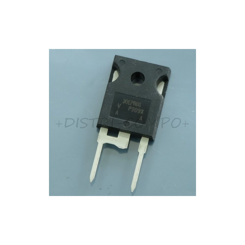 30EPH06PBF Diode redressement 600V TO-247 Vishay RoHS