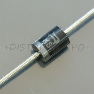 UF5402 Diode ultrafast rectifier 200V 3A DO-201 Diotec RoHS