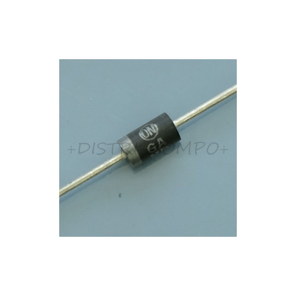 EGP30D Rectifier diode switching 200V 3A 50ns DO-201AD ONS