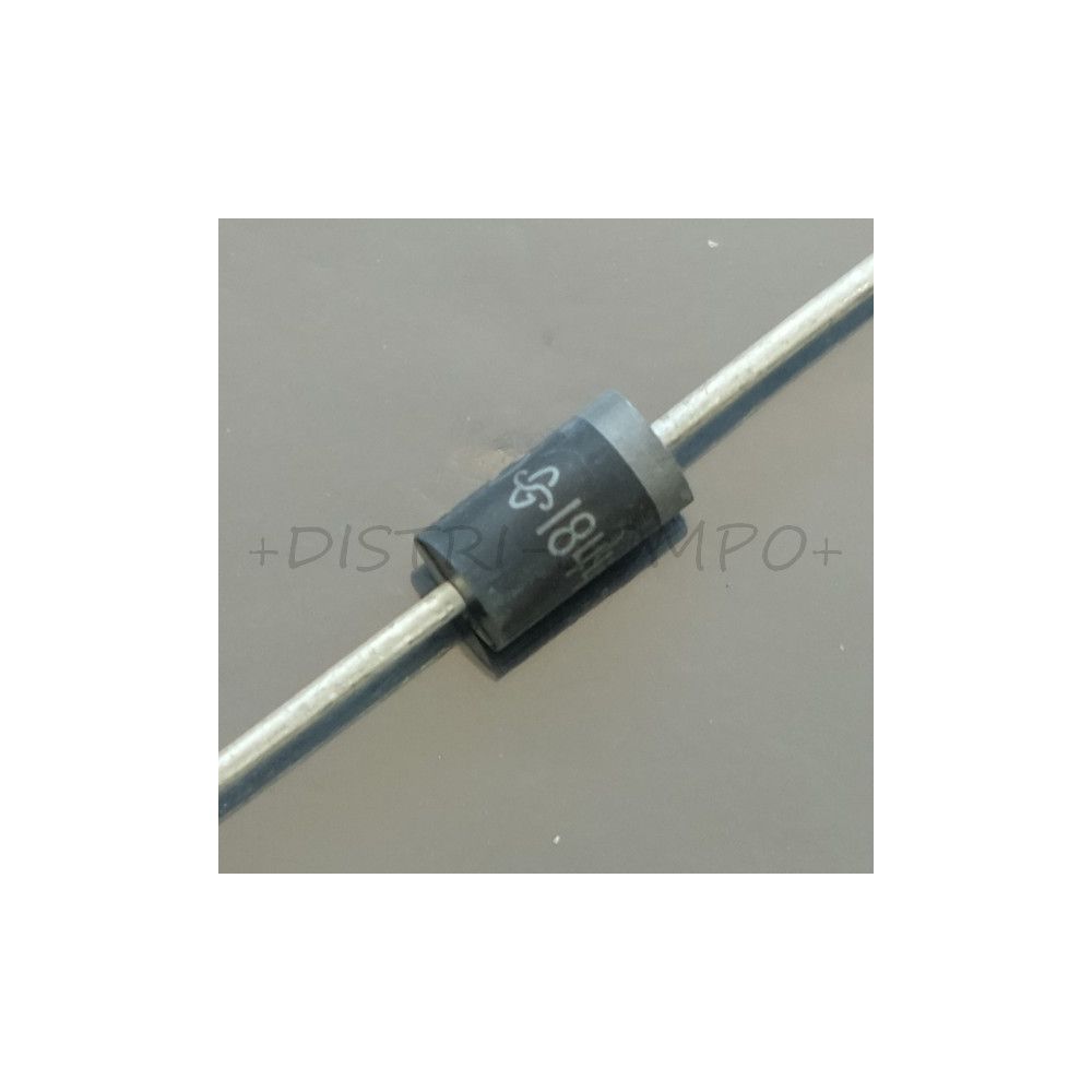 SB340 Diode schottky 40V 3A DO-201AD Vishay