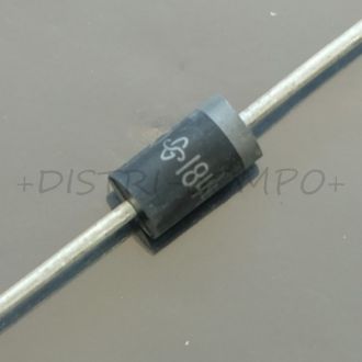 SB360-E3/54 Diode Schottky 60V 3A DO-201AD Vishay RoHS