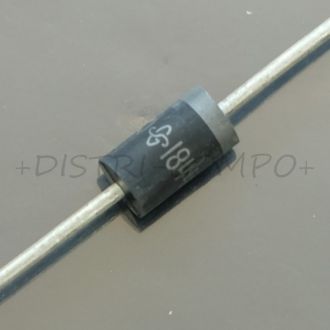 1N5405-E3/54 Rectifier diode switching 500V 2A DO-201AD Vishay