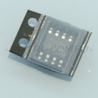 93LC66A-I/SN EEPROM Microwire 4Kbit 512x8b 2MHz SOIC-8 Microchip RoHS
