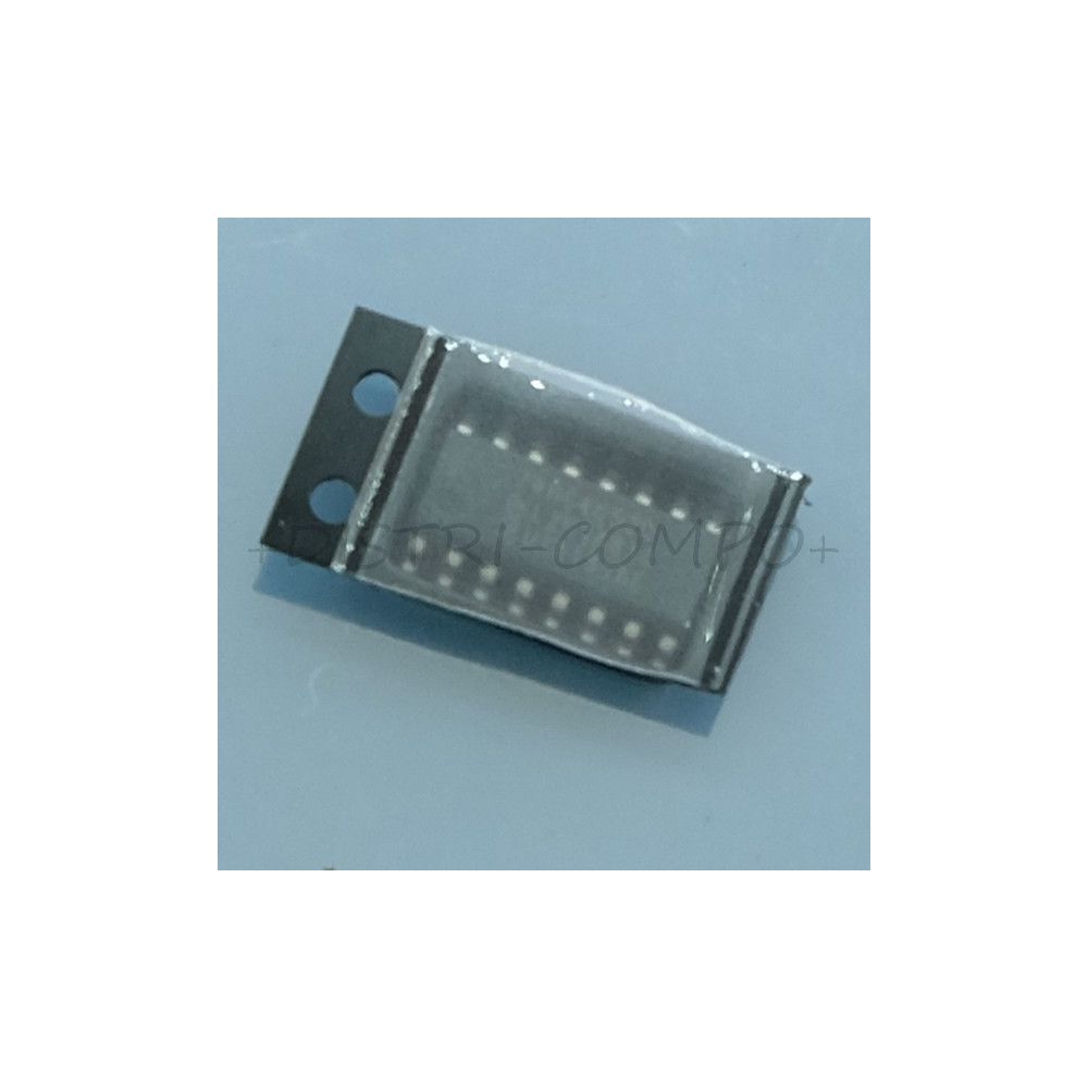 4060 - MC14060BDR2G 14-Bit Binary Counter and Oscillator SO-16 ONS