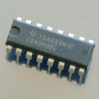 4040 - CD4040BE CMOS DIP-16 Texas