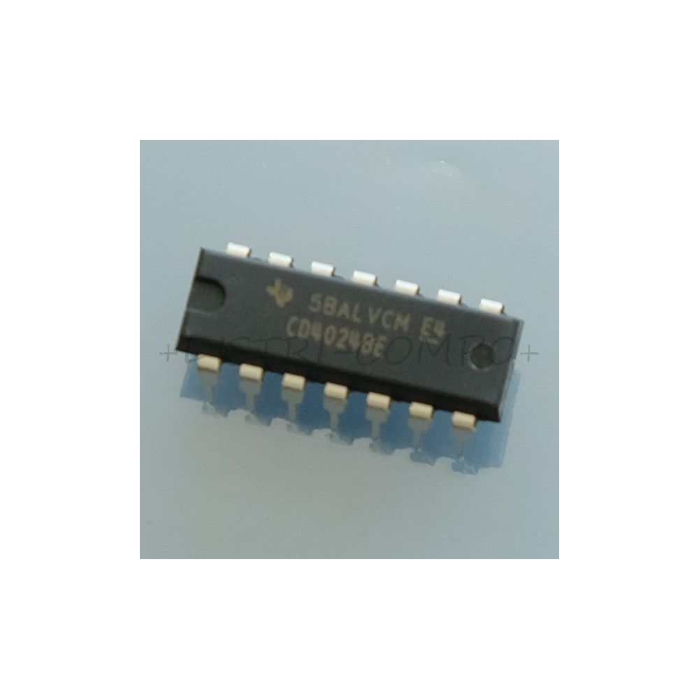 4024 - CD4024BE CMOS DIP-14 Texas