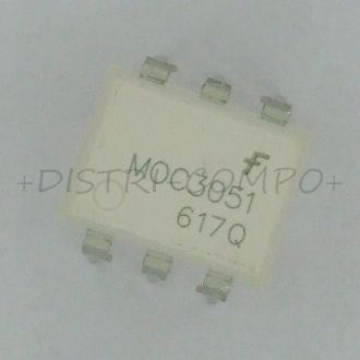 MOC3051M Optocoupler Triac Driver DIP-6 ONS RoHS