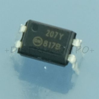 FOD817B Optocoupler Phototransistor 50mA 5kV DIP-4 ONS RoHS