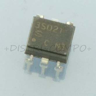 PC3SD21NTZC Optocoupler Triac AC-OUT 1-CH PDIP-6 Sharp RoHS