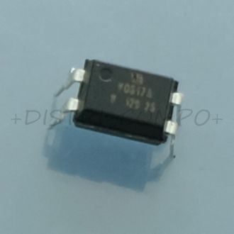 VO617A Optocoupler Phototransistor Output DIP-4 Vishay RoHS