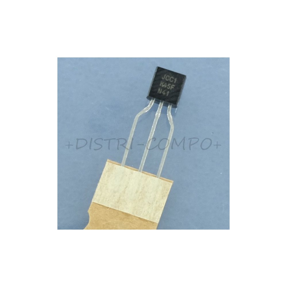 KSC1845-F Transistor NPN 120V 50mA 300hFE TO-92 ONS RoHS