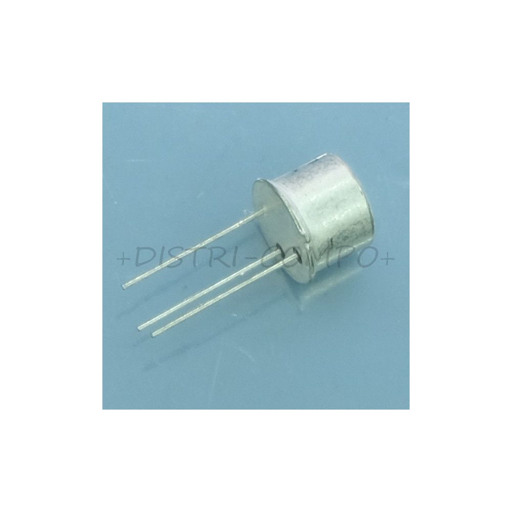 BC161-16 Transistor PNP 60V 1.5A TO-39 CDIL RoHS