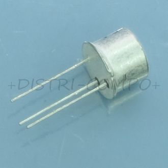 BC160-16 Transistor PNP 40V 1.5A TO-39 CDIL RoHS
