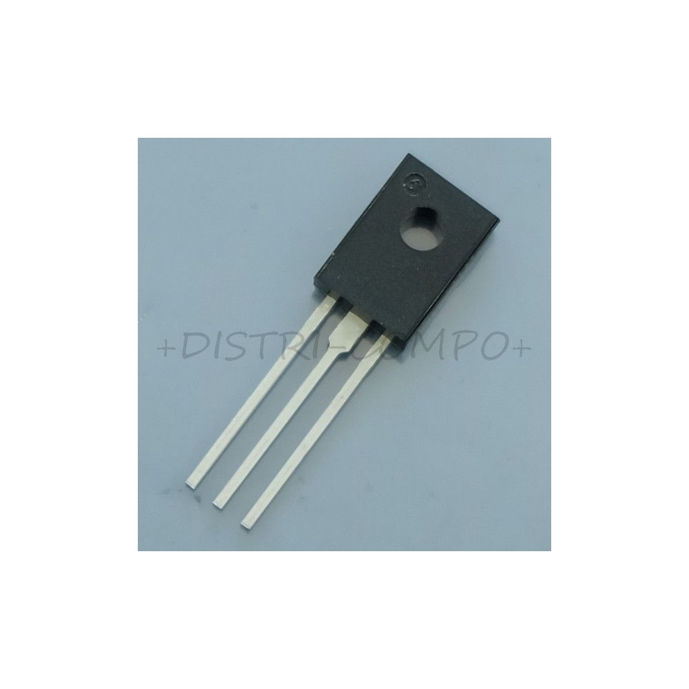 BD132 Transistor NPN 45V 3A TO-126 CDIL RoHS