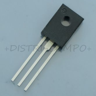 BD139-16 Transistor bipolaire NPN 80V 1.5A 1.25W TO-126 ONS RoHS