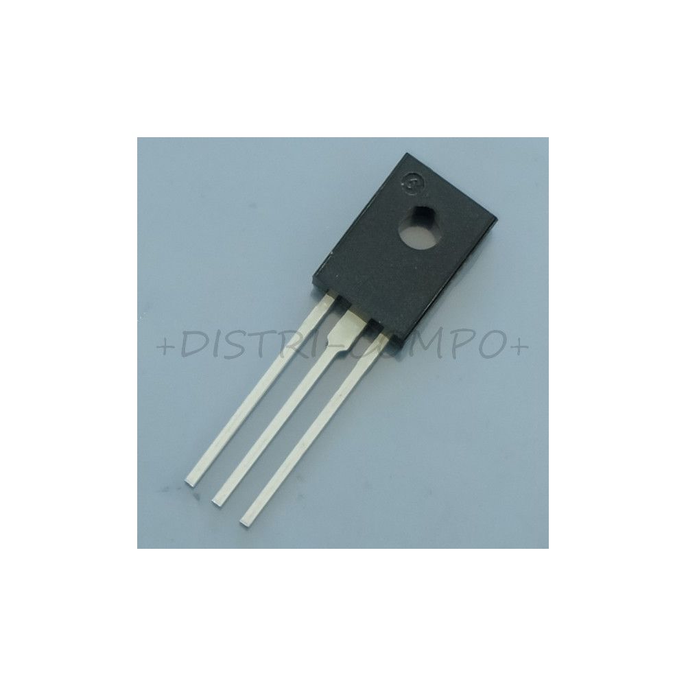 BD139-16 Transistor bipolaire NPN 80V 1.5A 1.25W TO-126 ONS RoHS