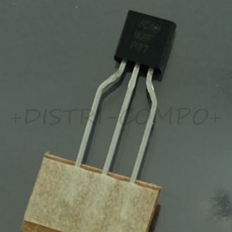 KSA992-F Transistor PNP 120V 50mA 300hFE 600hFE TO-92 ONS RoHS