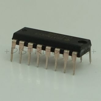 4585 - HCF4585BEY CMOS comparteur 4 bits DIP-16 STM Rohs