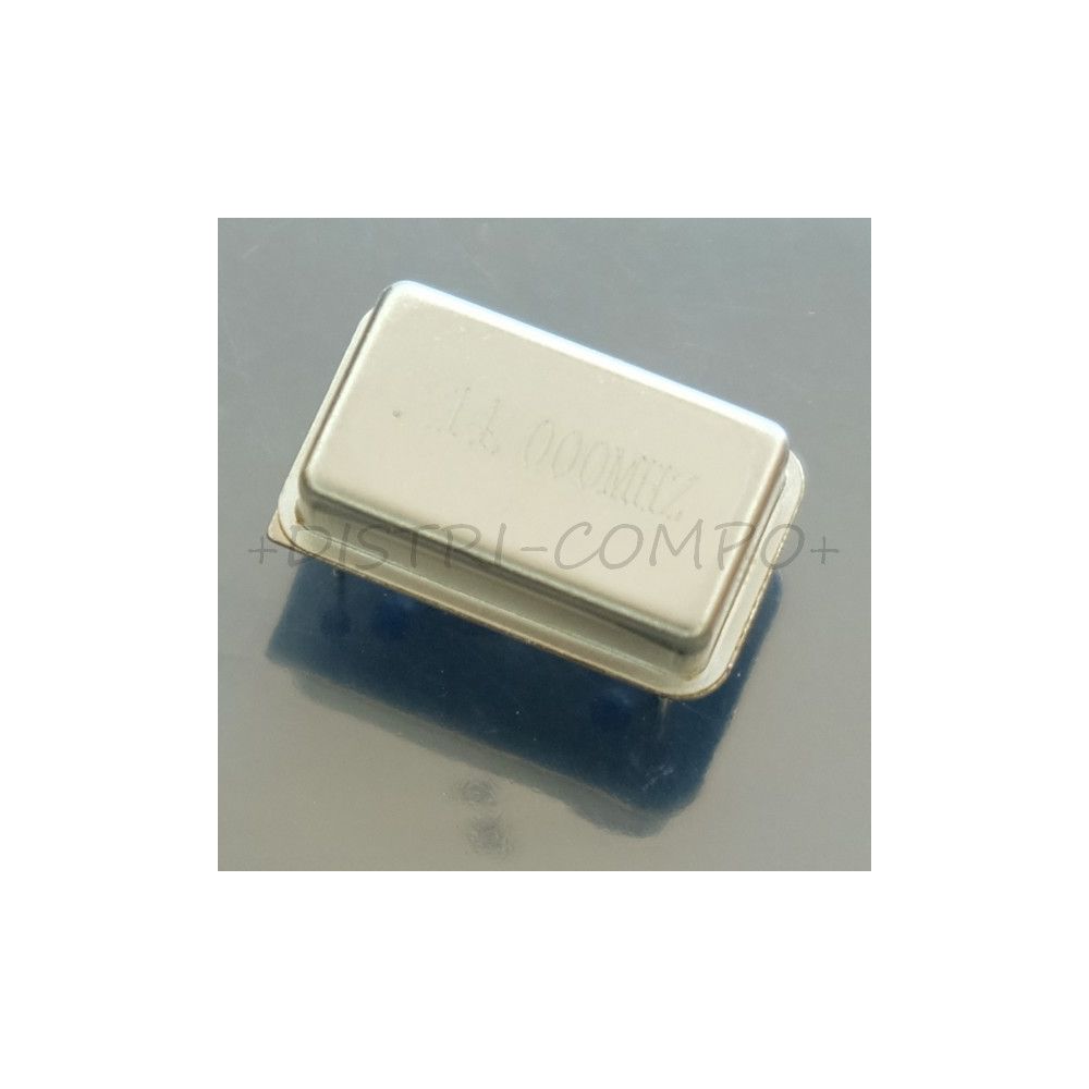 Oscillateur 10.000000MHz compatible CMOS-TTL