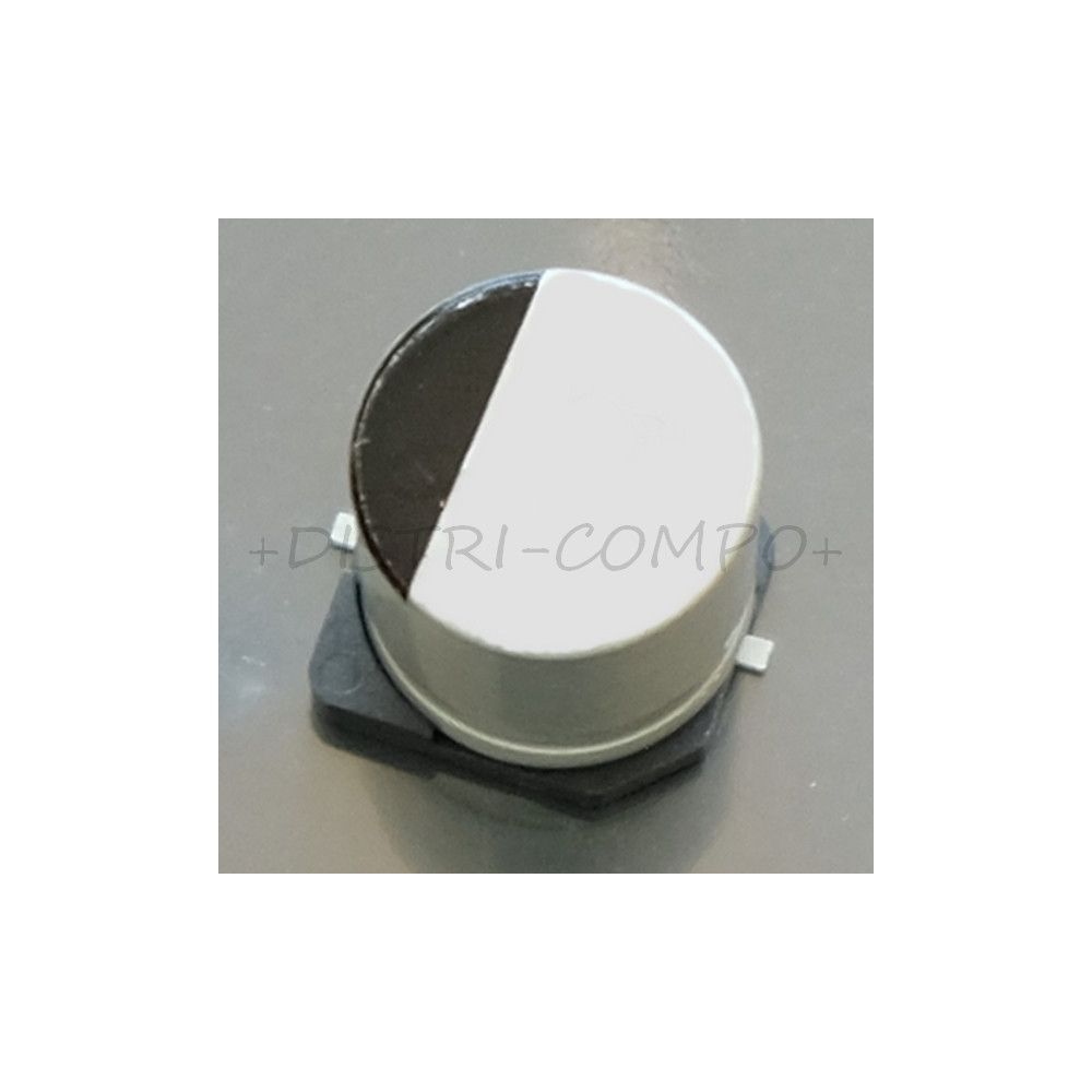 Condensateur 1000µF 10V 105° SMD Panasonic FK 10x10.2mm EEEFK1A102P