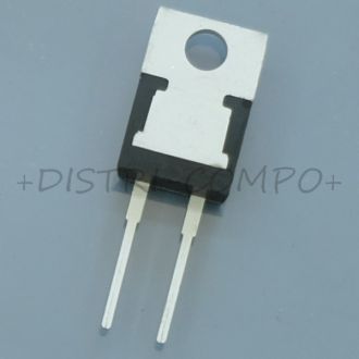 MBR1645G Diode Switch Mode Power Rectifiers 45V 16A TO-220AC ONS RoHS