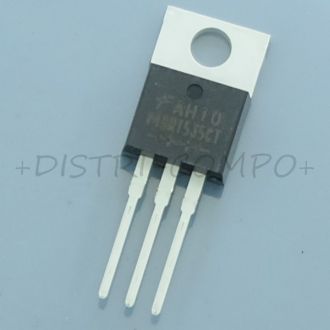 MBR1535CT Rectifier diode Schottky 35V 15A TO-220 ONS RoHS