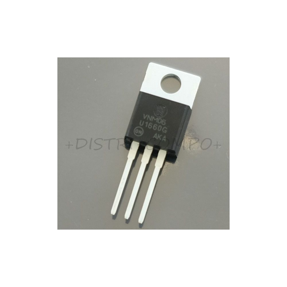 MUR1660CTG Diode de puissance 600V 16A TO-220-3 ONS RoHS