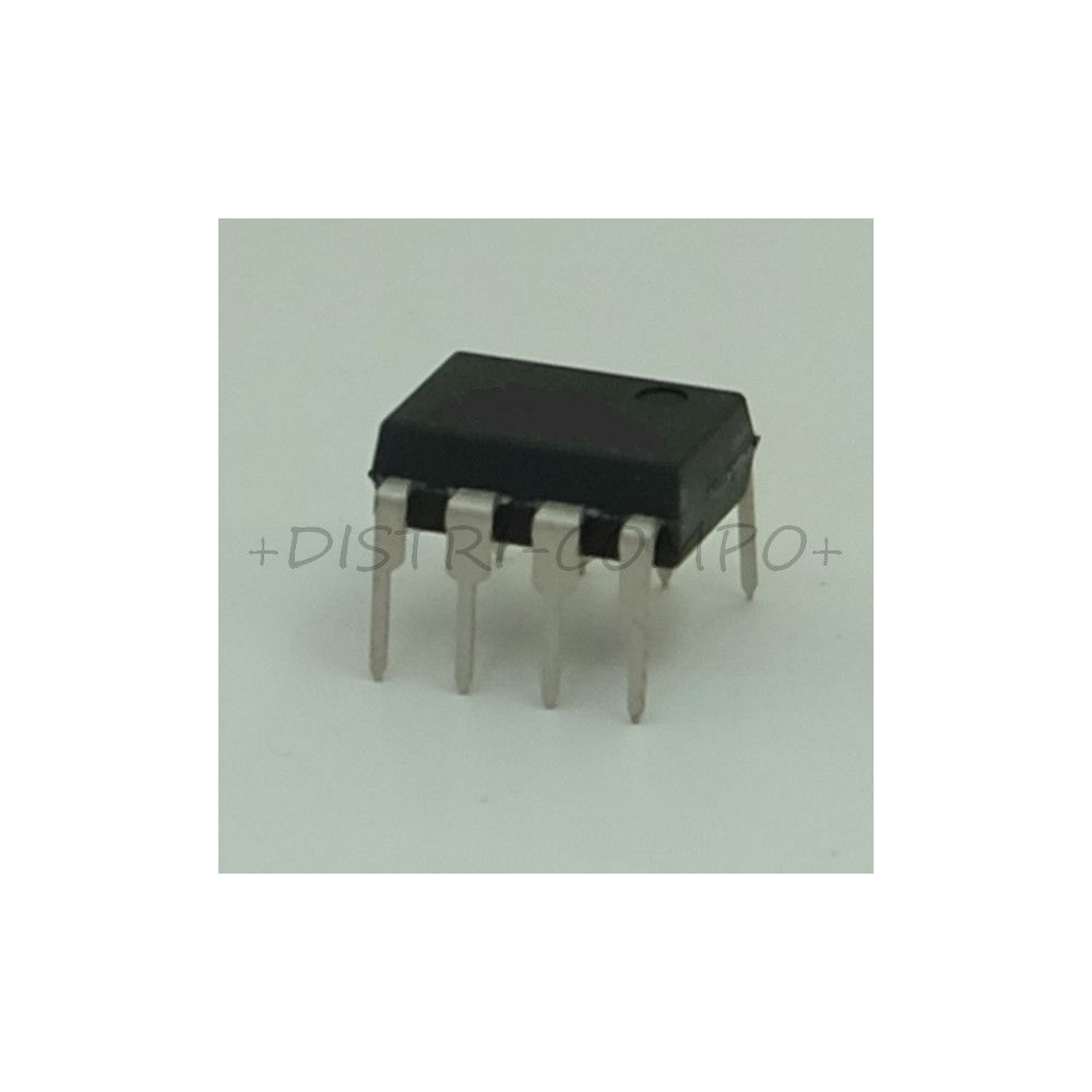 PIC12F617-I/P Microcontrolleur DIP-8 Microchip