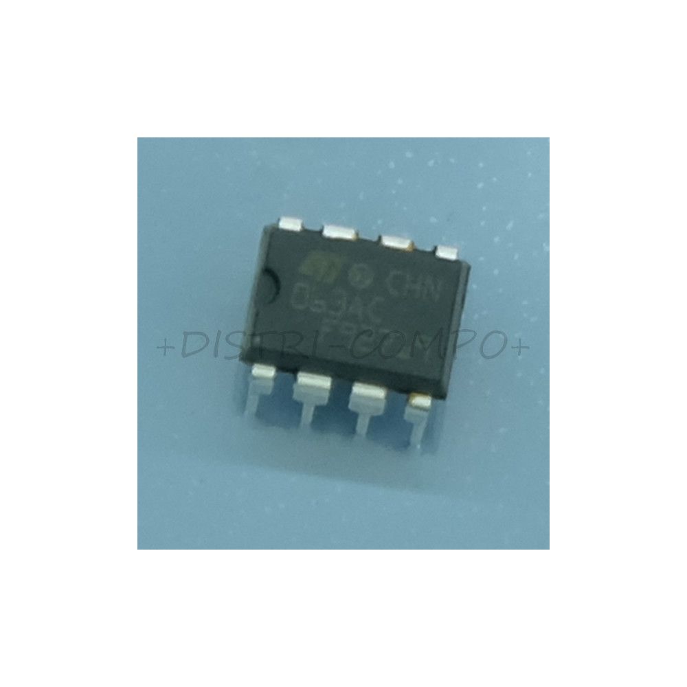 MC34063ACN Conv DC-DC 3V to 40V PDIP-8 STM RoHS